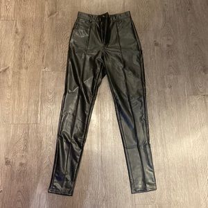 Leather Pant